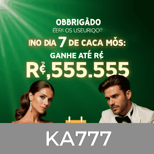 KA777.com - Plataforma de Apostas Online Líder no Brasil - KA777